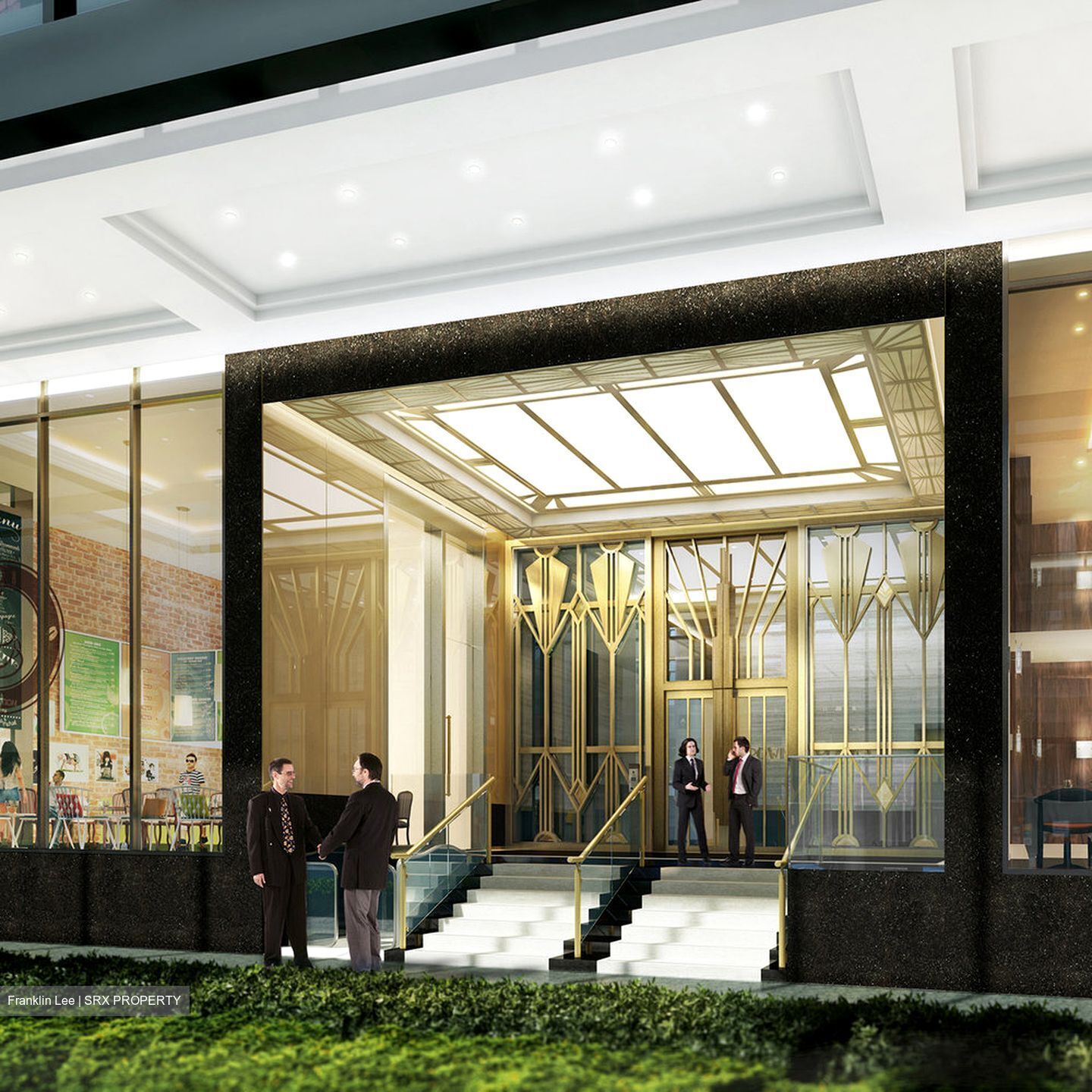 Tahir Building (D1), Office #276116711